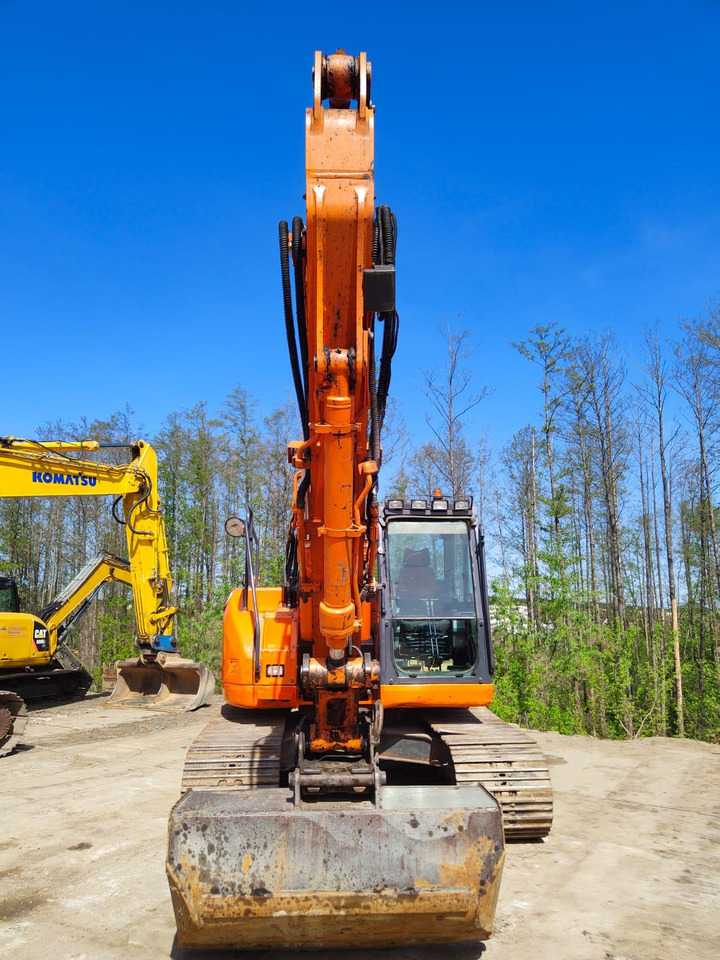 DOOSAN DX140LCR-3 - Vikšrinis ekskavatorius: foto 3 DOOSAN DX140LCR-3 - Vikšrinis ekskavatorius: foto 3