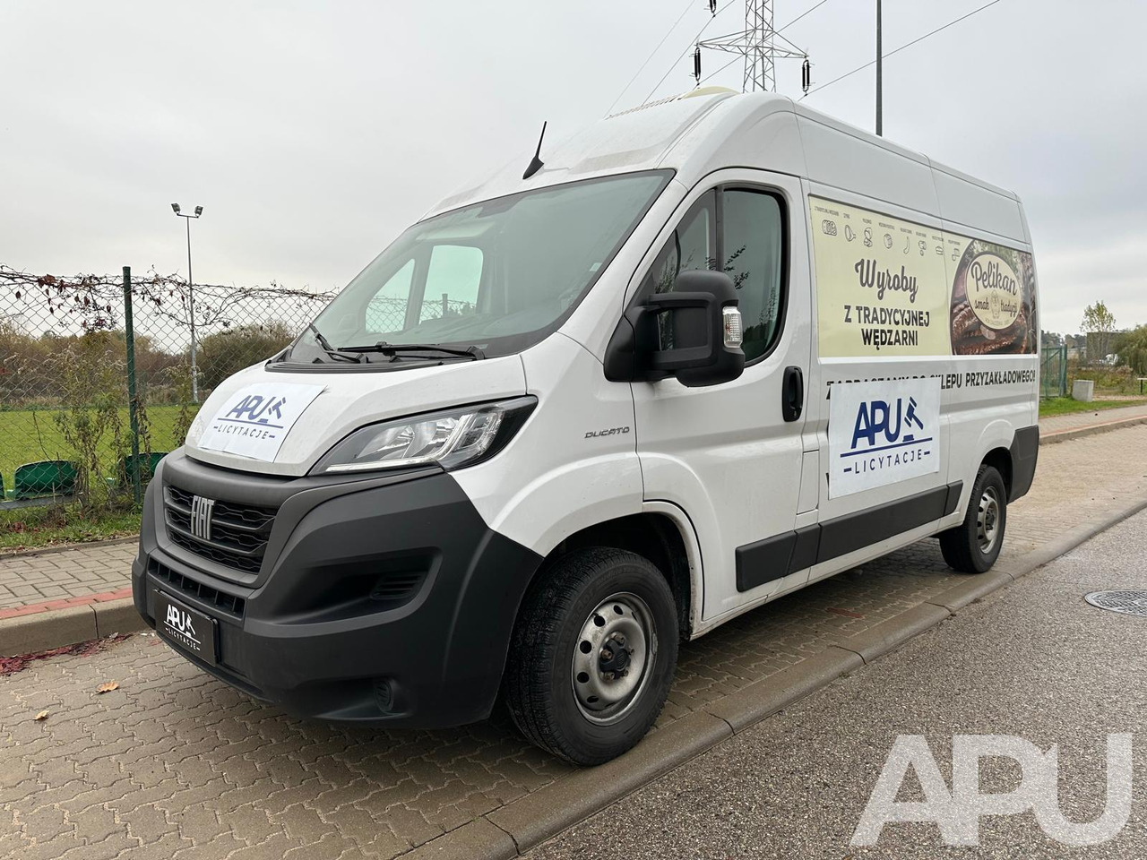 FIAT DUCATO 2.2 chłodnia izoterma - Furgonas šaldytuvas: foto 1 FIAT DUCATO 2.2 chłodnia izoterma - Furgonas šaldytuvas: foto 1