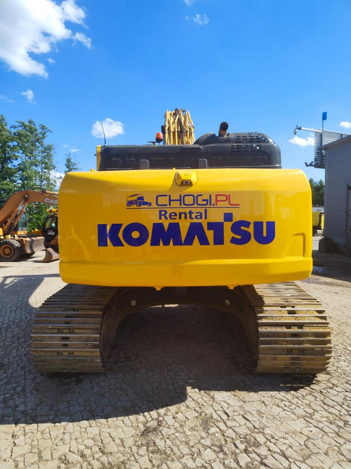 Komatsu PC290 - Vikšrinis ekskavatorius: foto 4 Komatsu PC290 - Vikšrinis ekskavatorius: foto 4