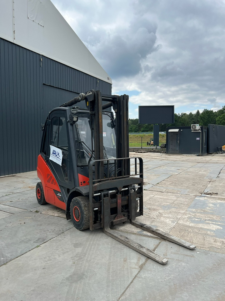LINDE H25D-02 - Šakinis krautuvas: foto 5 LINDE H25D-02 - Šakinis krautuvas: foto 5
