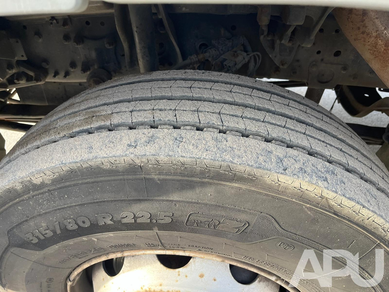 Mercedes-Benz Actros 1832 - Savivartis sunkvežimis: foto 4 Mercedes-Benz Actros 1832 - Savivartis sunkvežimis: foto 4