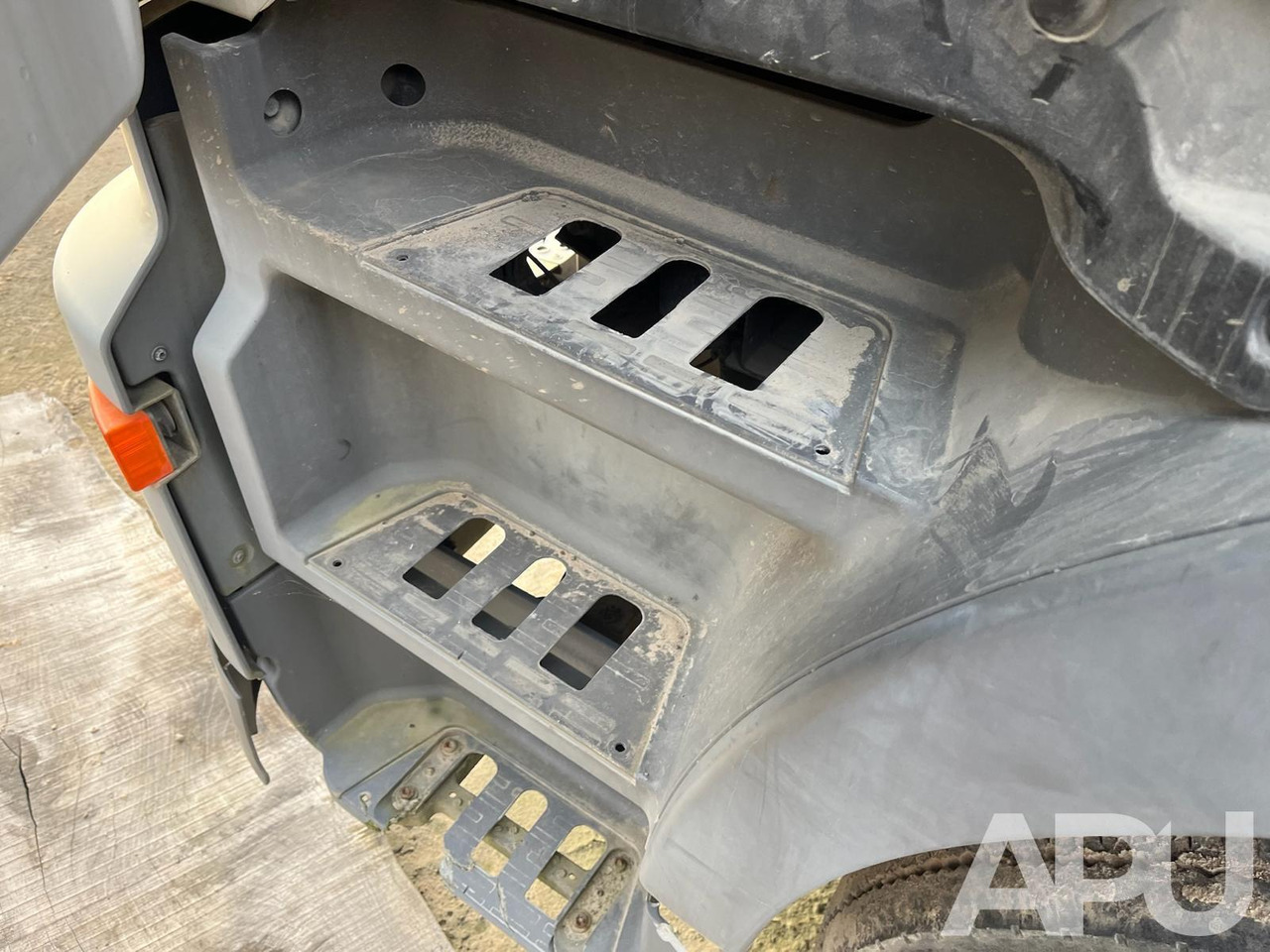 Mercedes-Benz Actros 2531L - Gatvių šlavimo mašina: foto 5 Mercedes-Benz Actros 2531L - Gatvių šlavimo mašina: foto 5