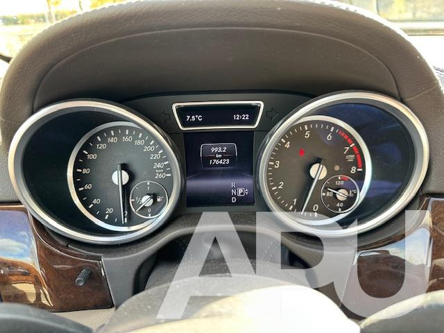 Mercedes-Benz ML350 4Matic AMG - Lengvasis automobilis: foto 3 Mercedes-Benz ML350 4Matic AMG - Lengvasis automobilis: foto 3