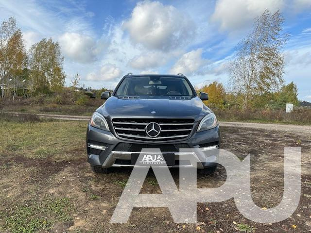 Mercedes-Benz ML350 4Matic AMG - Lengvasis automobilis: foto 5 Mercedes-Benz ML350 4Matic AMG - Lengvasis automobilis: foto 5
