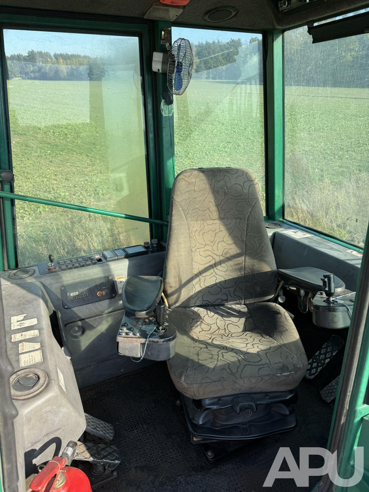 Timberjack do przewozu drewna - Forvarderis: foto 3 Timberjack do przewozu drewna - Forvarderis: foto 3