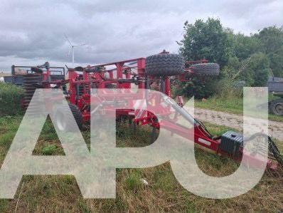 Unia Cross HP4 agregat ścierniskowy - Kultivatorius: foto 5 Unia Cross HP4 agregat ścierniskowy - Kultivatorius: foto 5