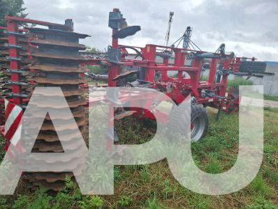 Unia Cross HP4 agregat ścierniskowy - Kultivatorius: foto 3 Unia Cross HP4 agregat ścierniskowy - Kultivatorius: foto 3