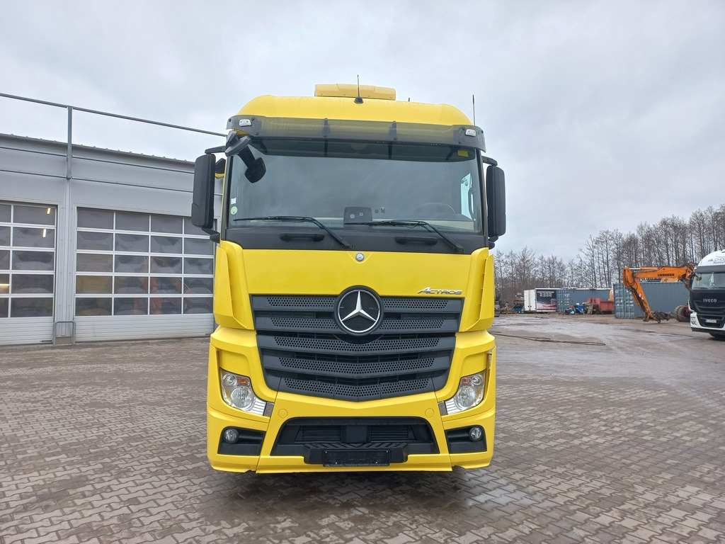 Mercedes-Benz ACTROS 1845 LS - Vilkikas: foto 3 Mercedes-Benz ACTROS 1845 LS - Vilkikas: foto 3