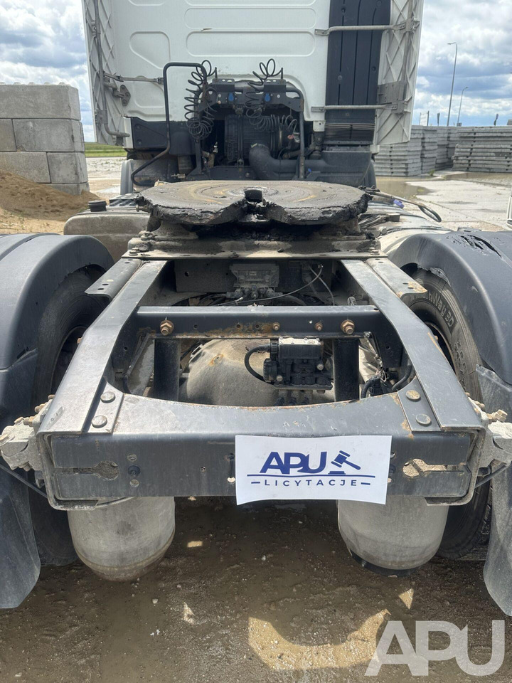 RENAULT PREMIUM 460 - Vilkikas: foto 3 RENAULT PREMIUM 460 - Vilkikas: foto 3