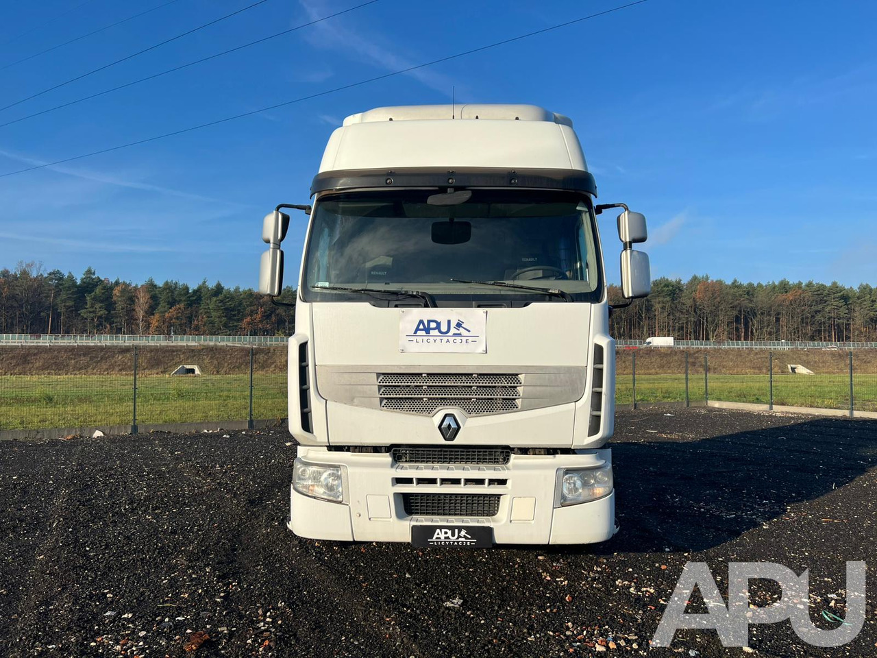 Renault Premium 460.19 T 4×2 - Vilkikas: foto 2 Renault Premium 460.19 T 4×2 - Vilkikas: foto 2