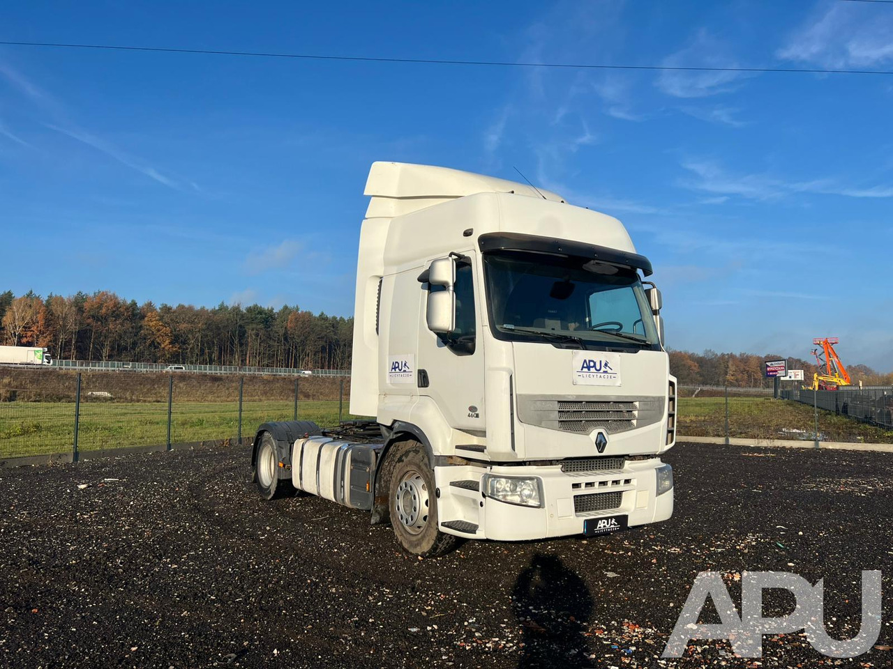 Renault Premium 460.19 T 4×2 - Vilkikas: foto 3 Renault Premium 460.19 T 4×2 - Vilkikas: foto 3