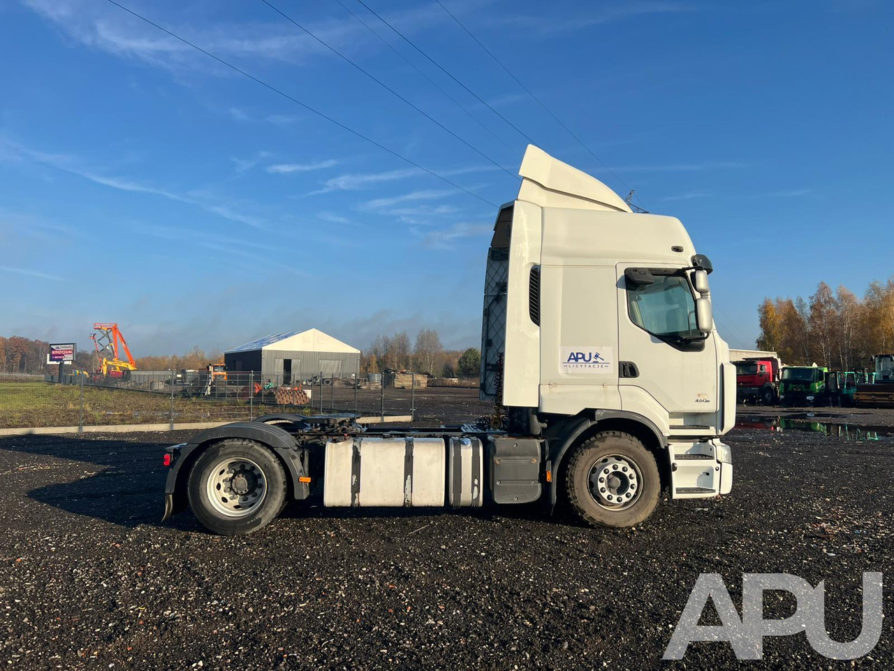 Renault Premium 460.19 T 4×2 - Vilkikas: foto 4 Renault Premium 460.19 T 4×2 - Vilkikas: foto 4