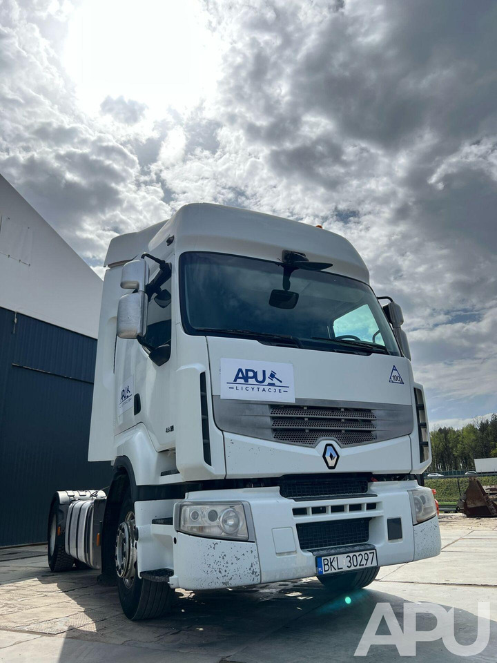 Renault Premium 460 DXi - Vilkikas: foto 3 Renault Premium 460 DXi - Vilkikas: foto 3