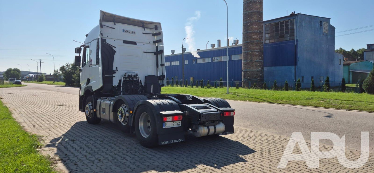 Renault T480 - Vilkikas: foto 5 Renault T480 - Vilkikas: foto 5