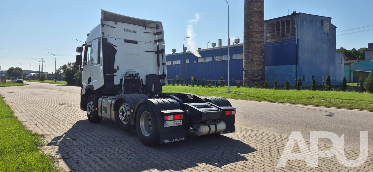 Renault T480 - Vilkikas: foto 2 Renault T480 - Vilkikas: foto 2