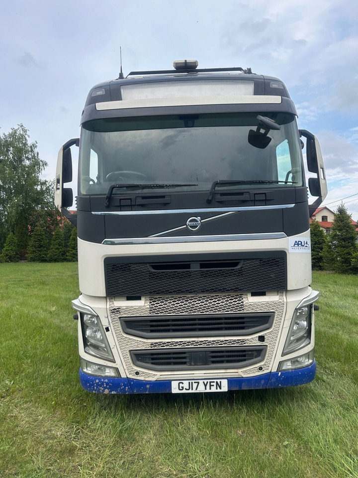 VOLVO FH500 6×2 - Vilkikas: foto 4 VOLVO FH500 6×2 - Vilkikas: foto 4
