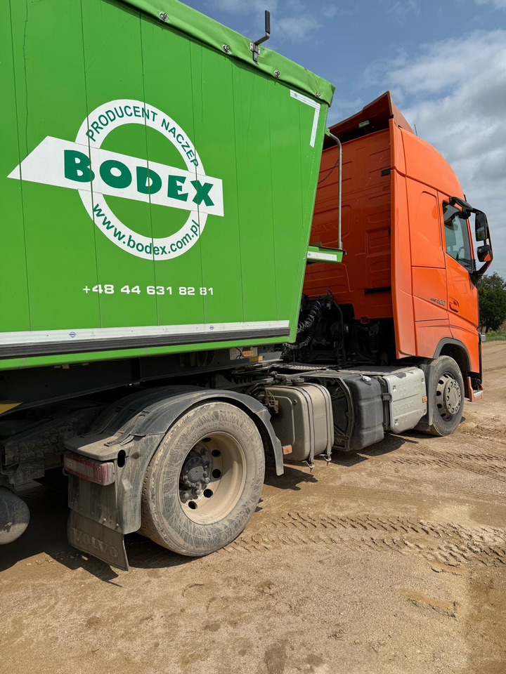 Volvo FH500 4×2 - Vilkikas: foto 3 Volvo FH500 4×2 - Vilkikas: foto 3