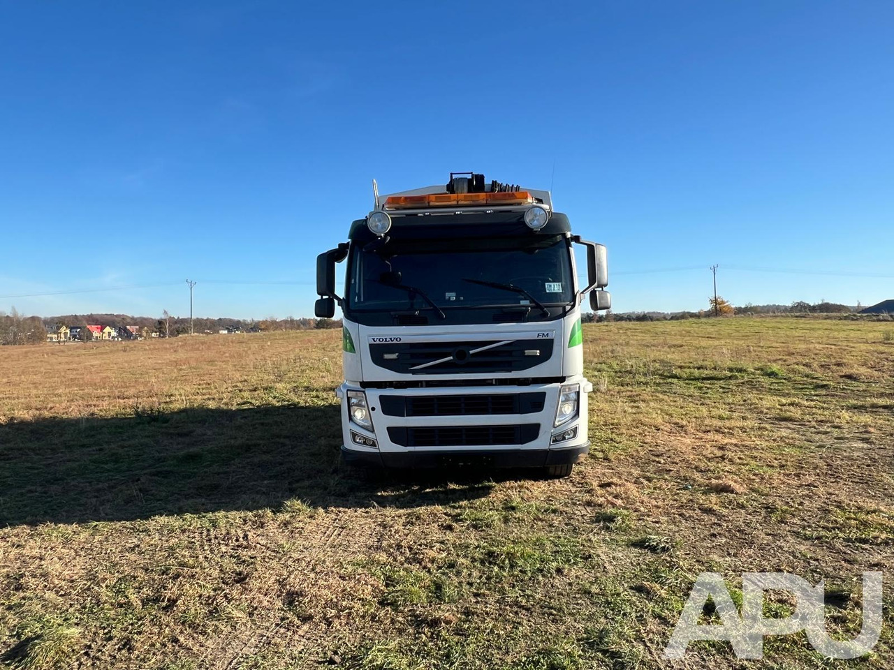 Volvo FM 12 - Šiukšliavežis: foto 2 Volvo FM 12 - Šiukšliavežis: foto 2