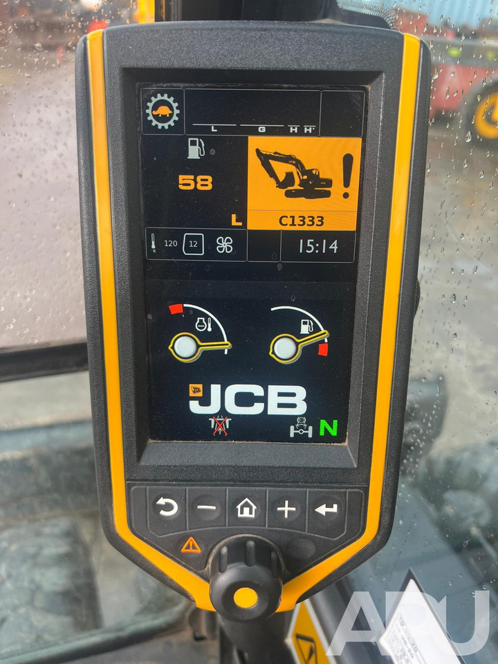 Koparka kołowa JCB JS175WT T4F - Ratinis ekskavatorius: foto 3 Koparka kołowa JCB JS175WT T4F - Ratinis ekskavatorius: foto 3