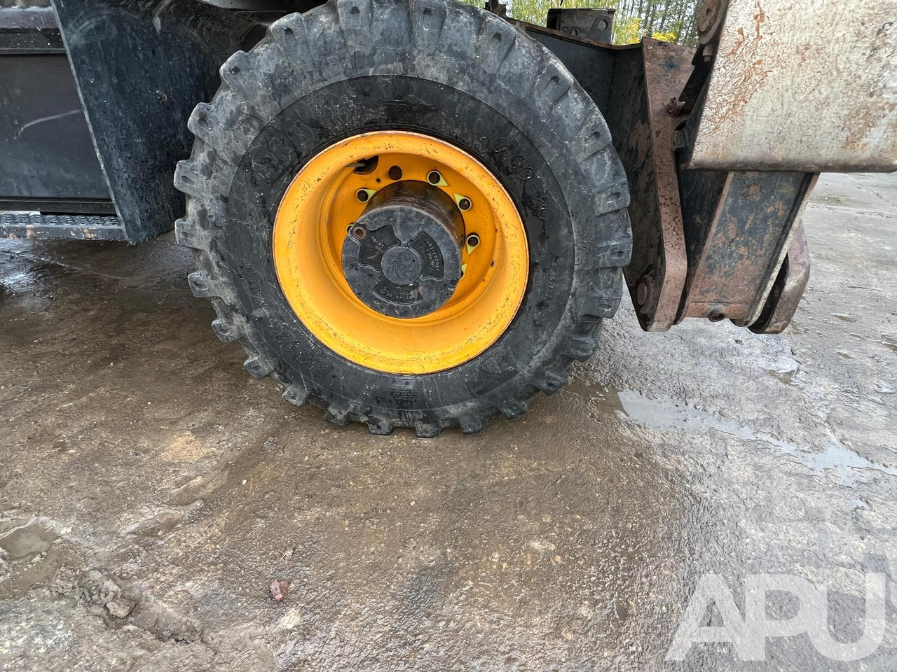 Koparka kołowa JCB JS175WT T4F - Ratinis ekskavatorius: foto 2 Koparka kołowa JCB JS175WT T4F - Ratinis ekskavatorius: foto 2