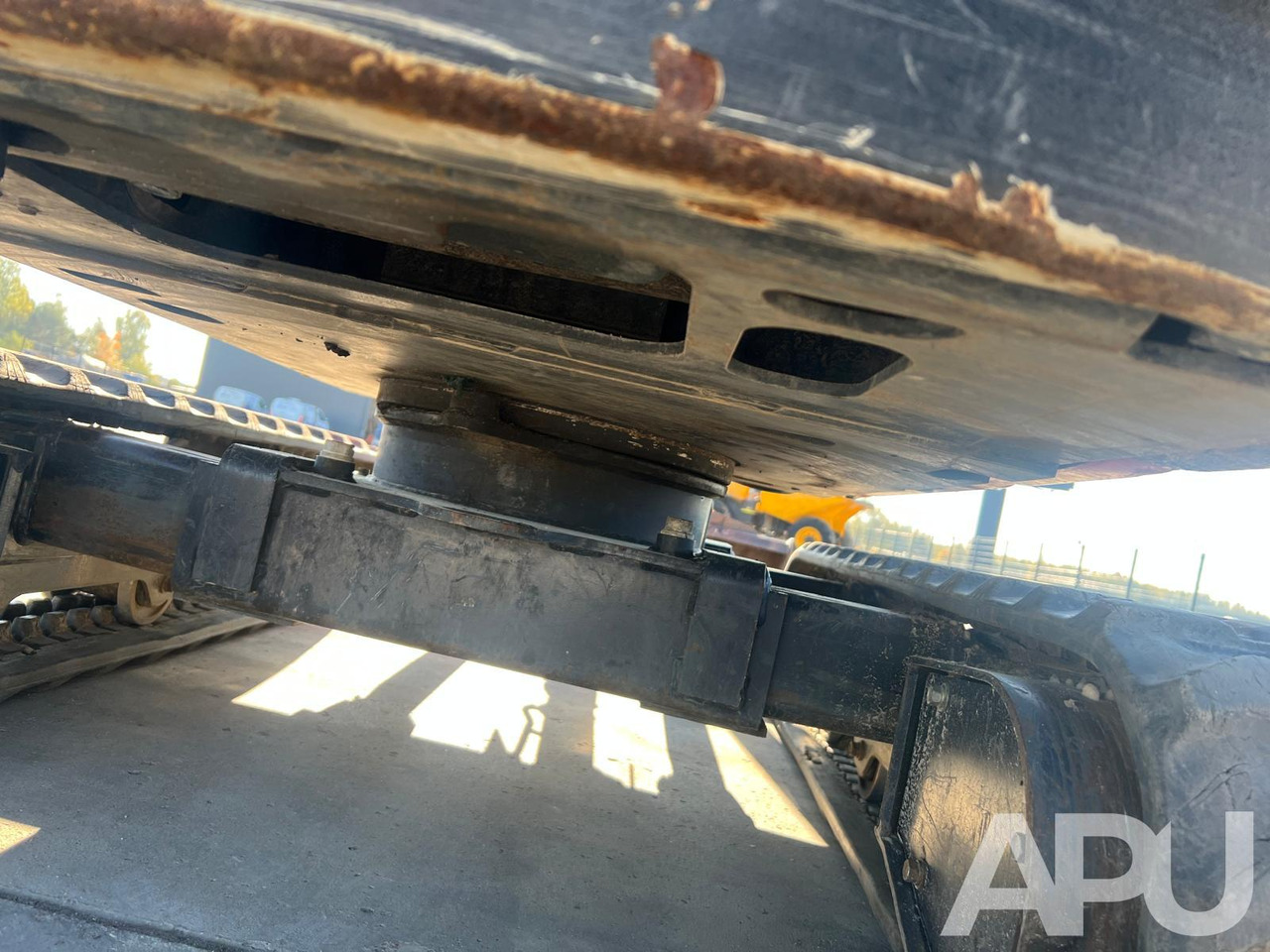 Mini koparka KUBOTA KX018-4 - Mini ekskavatorius: foto 4 Mini koparka KUBOTA KX018-4 - Mini ekskavatorius: foto 4