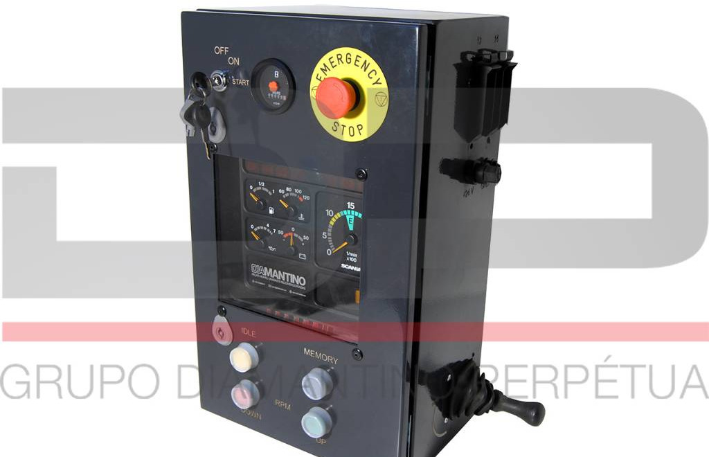 Scania Controlador de Motor PDE 114-380 e 124-420 - Elektros sistema - Sunkvežimis: foto 1 Scania Controlador de Motor PDE 114-380 e 124-420 - Elektros sistema - Sunkvežimis: foto 1