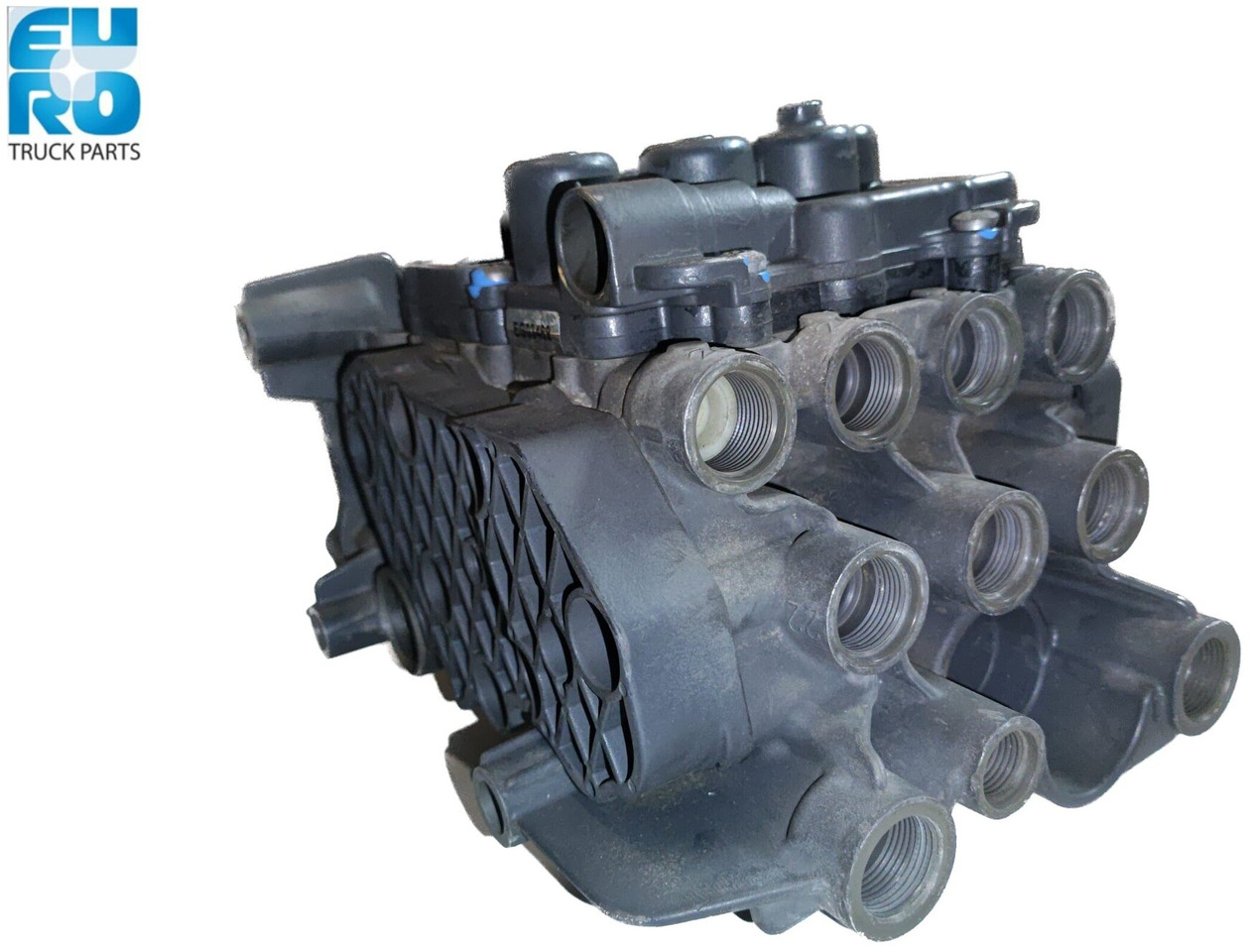 AIR DRYER MB ACTROS MP4 EL2204 RECONDITIONED + DEPOSIT K138271N50REC. - Oro filtras - Sunkvežimis: foto 2 AIR DRYER MB ACTROS MP4 EL2204 RECONDITIONED + DEPOSIT K138271N50REC. - Oro filtras - Sunkvežimis: foto 2