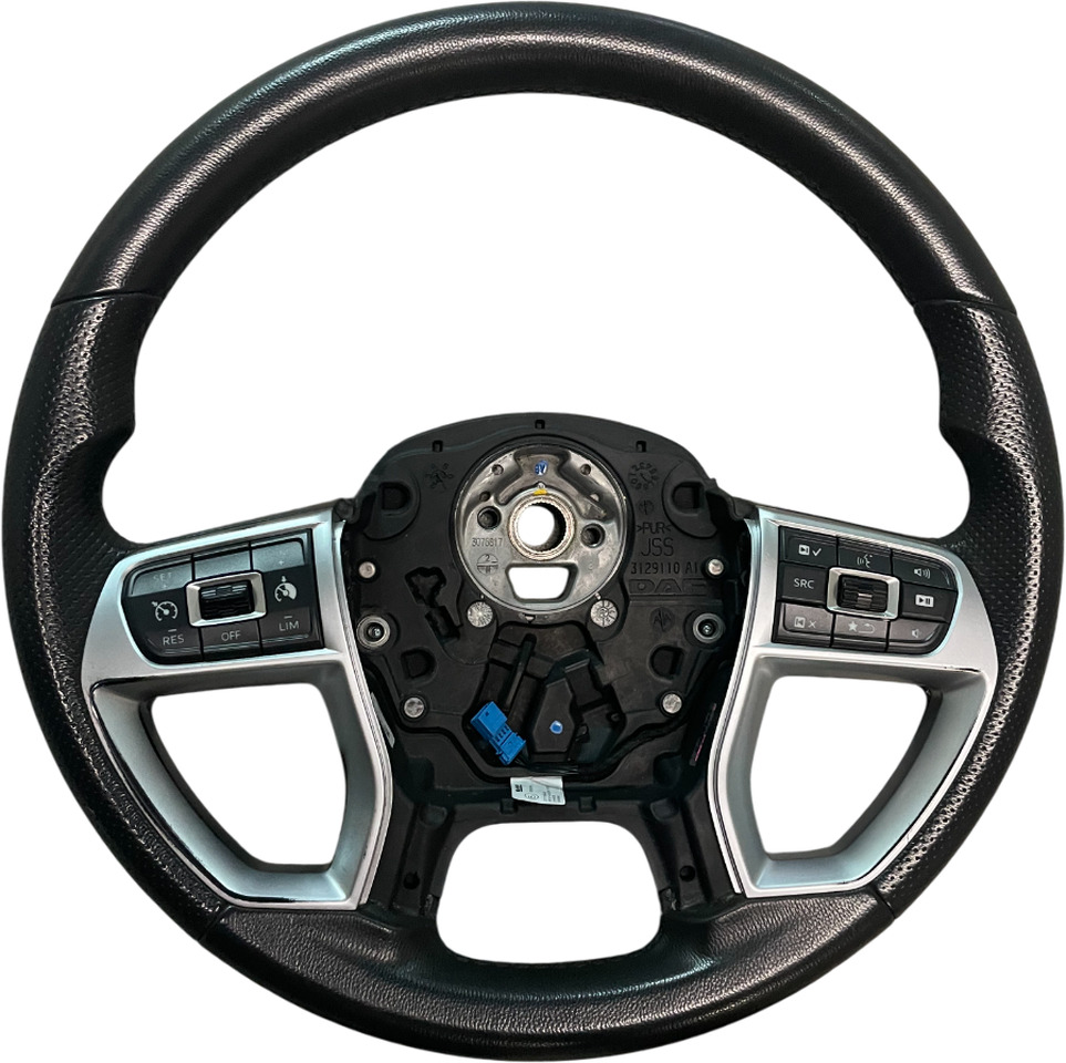 DAF 2022 - STUURWIEL MET 12 SCHAKELAARS GEBRUIKT 2307226U - Vairas - Sunkvežimis: foto 1 DAF 2022 - STUURWIEL MET 12 SCHAKELAARS GEBRUIKT 2307226U - Vairas - Sunkvežimis: foto 1