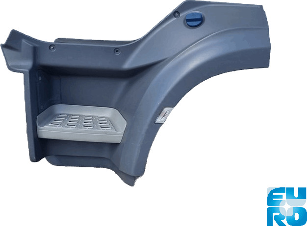DAF CF STEP LEFT COMPLEET SET WITH BRACKETS USED - Pamina - Sunkvežimis: foto 1 DAF CF STEP LEFT COMPLEET SET WITH BRACKETS USED - Pamina - Sunkvežimis: foto 1