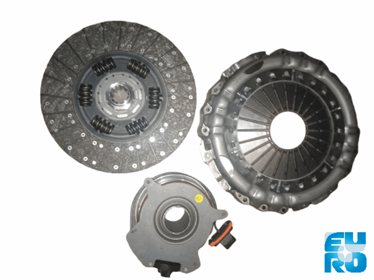 DAF CF / XF 106 2017 CLUTCH KIT SACHS + DEPOSIT - Sankaba ir dalys - Sunkvežimis: foto 1 DAF CF / XF 106 2017 CLUTCH KIT SACHS + DEPOSIT - Sankaba ir dalys - Sunkvežimis: foto 1