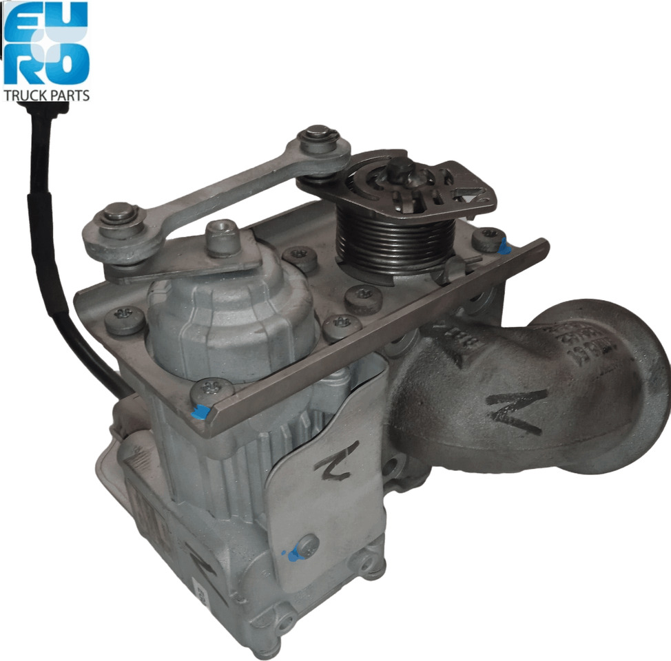 DAF EGR REGELKLEP RECONDITIONED + DEPOSIT 2256370 - EGR aušintuvas - Sunkvežimis: foto 1 DAF EGR REGELKLEP RECONDITIONED + DEPOSIT 2256370 - EGR aušintuvas - Sunkvežimis: foto 1