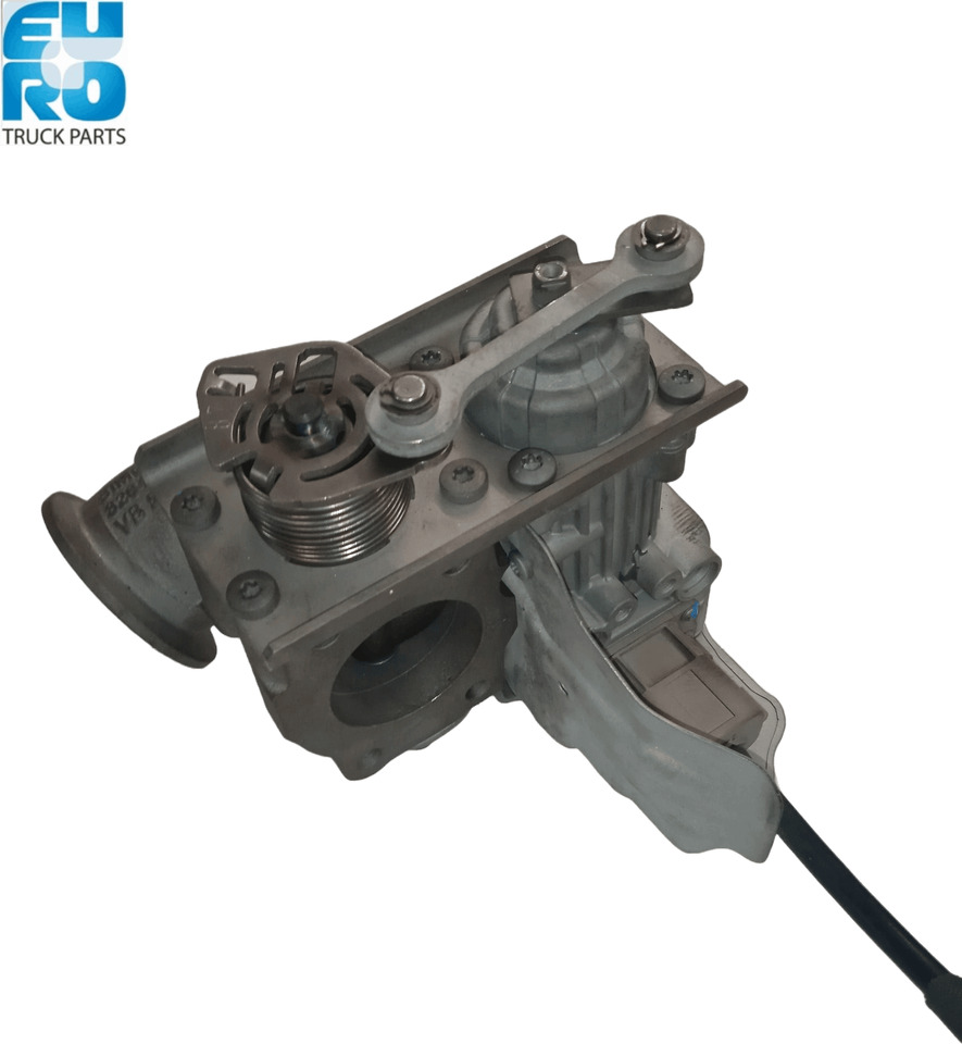 DAF EGR REGELKLEP RECONDITIONED + DEPOSIT 2256370 - EGR aušintuvas - Sunkvežimis: foto 2 DAF EGR REGELKLEP RECONDITIONED + DEPOSIT 2256370 - EGR aušintuvas - Sunkvežimis: foto 2