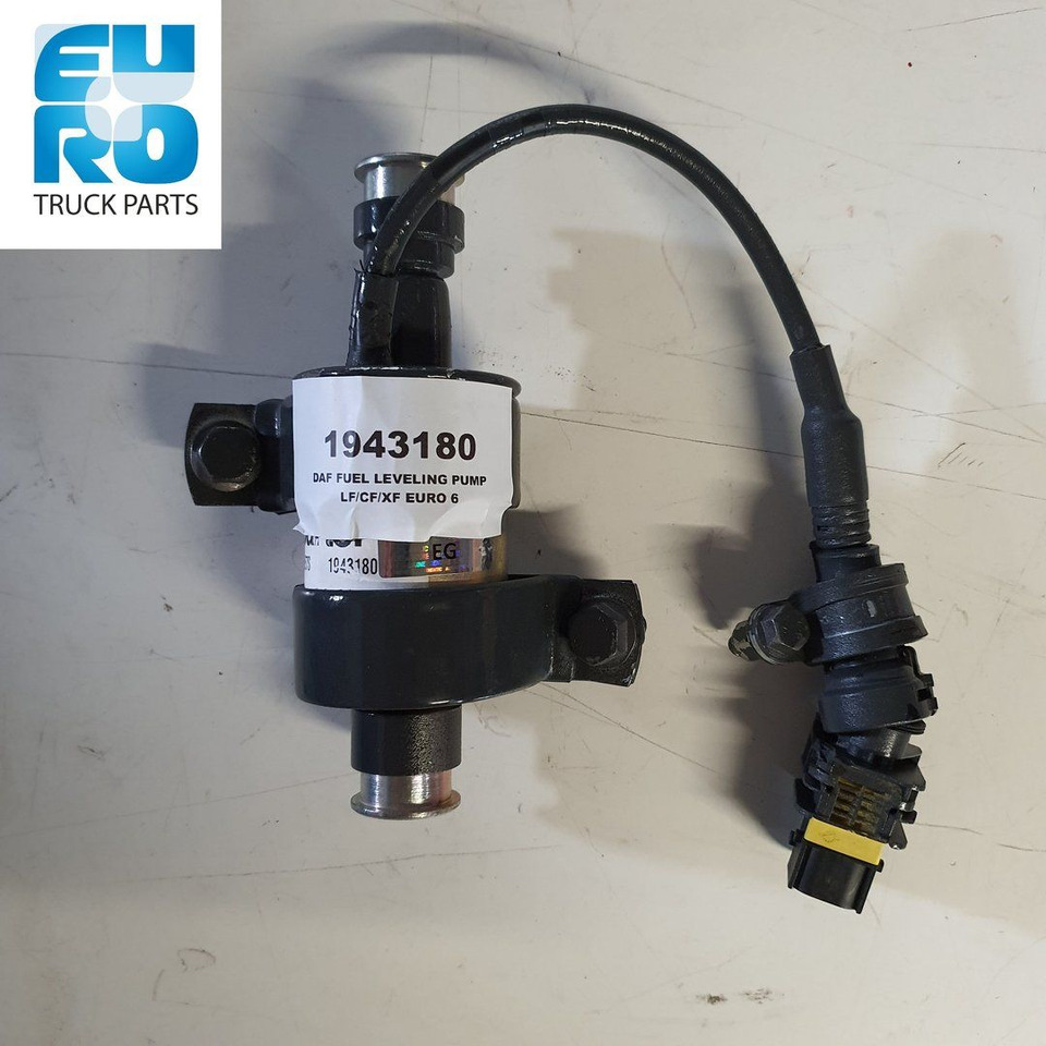 DAF FUEL LEVELING PUMP LF/CF/XF EURO 61943180 - Kuro siurblys - Sunkvežimis: foto 1 DAF FUEL LEVELING PUMP LF/CF/XF EURO 61943180 - Kuro siurblys - Sunkvežimis: foto 1