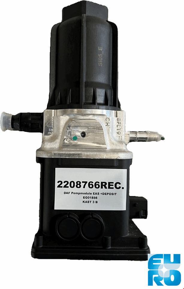 DAF XF 106 POMPMODULE EAS RECONDITIONED +DEPOSIT 2208766REC. - Kuro sistema - Sunkvežimis: foto 1 DAF XF 106 POMPMODULE EAS RECONDITIONED +DEPOSIT 2208766REC. - Kuro sistema - Sunkvežimis: foto 1