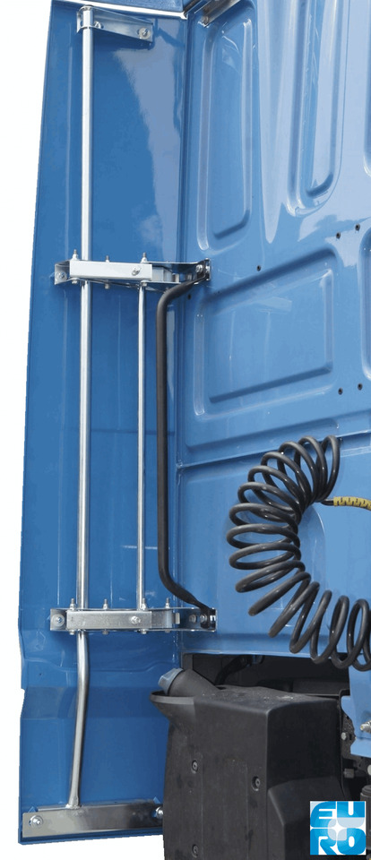 DAF XF 106 SC CABINE SPOILERSET KLAPGEDEELDE LINKS KLEUR H3279 000052 - Kabina - Sunkvežimis: foto 5 DAF XF 106 SC CABINE SPOILERSET KLAPGEDEELDE LINKS KLEUR H3279 000052 - Kabina - Sunkvežimis: foto 5
