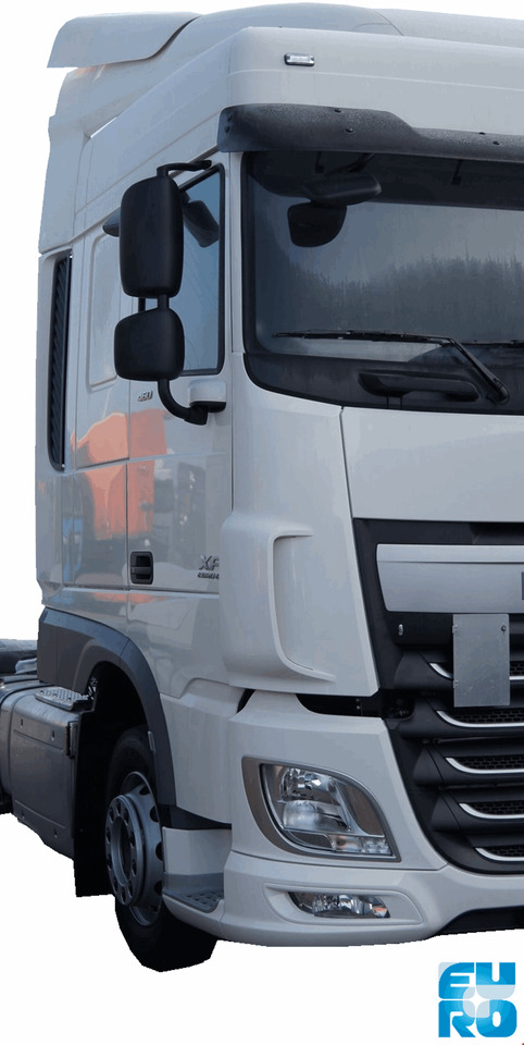 DAF XF 106 SC CABINE SPOILERSET KLAPGEDEELDE LINKS KLEUR H3279 000052 - Kabina - Sunkvežimis: foto 1 DAF XF 106 SC CABINE SPOILERSET KLAPGEDEELDE LINKS KLEUR H3279 000052 - Kabina - Sunkvežimis: foto 1