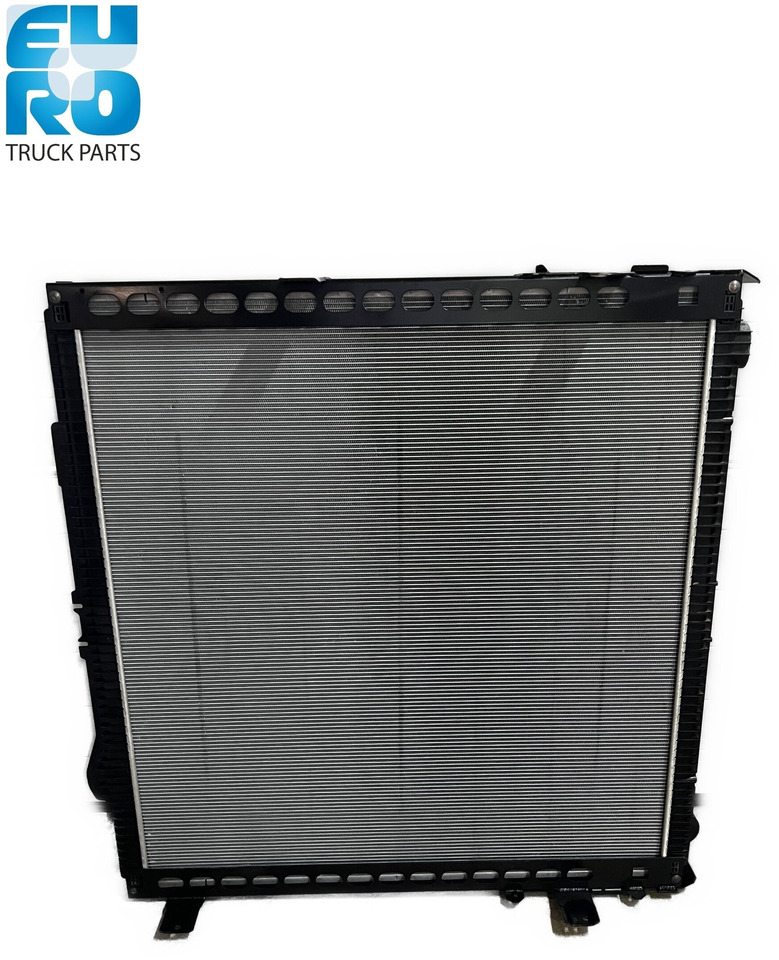 DAF XF106 WATERRADIATOR MET FRAME 10.12- EURO6 1144X1152X210 50154 NRF 1940146N - Radiatorius - Sunkvežimis: foto 2 DAF XF106 WATERRADIATOR MET FRAME 10.12- EURO6 1144X1152X210 50154 NRF 1940146N - Radiatorius - Sunkvežimis: foto 2