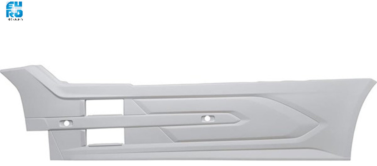 DAF XG XG+ XF LOWDECK ZIJSKIRT SET WB 4000mm 2022- PRIMER ,COMPLEET MET BEVESTIGING - Kėbulas ir išorė - Sunkvežimis: foto 1 DAF XG XG+ XF LOWDECK ZIJSKIRT SET WB 4000mm 2022- PRIMER ,COMPLEET MET BEVESTIGING - Kėbulas ir išorė - Sunkvežimis: foto 1