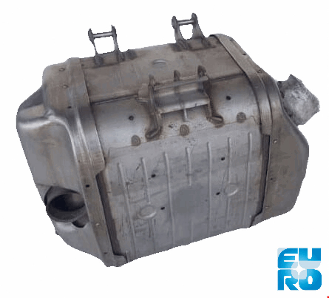 GELUIDDEMPER IVECO EUROCARGO 15- E6 NIEUW OE 5801391046 - Duslintuvas - Sunkvežimis: foto 1 GELUIDDEMPER IVECO EUROCARGO 15- E6 NIEUW OE 5801391046 - Duslintuvas - Sunkvežimis: foto 1