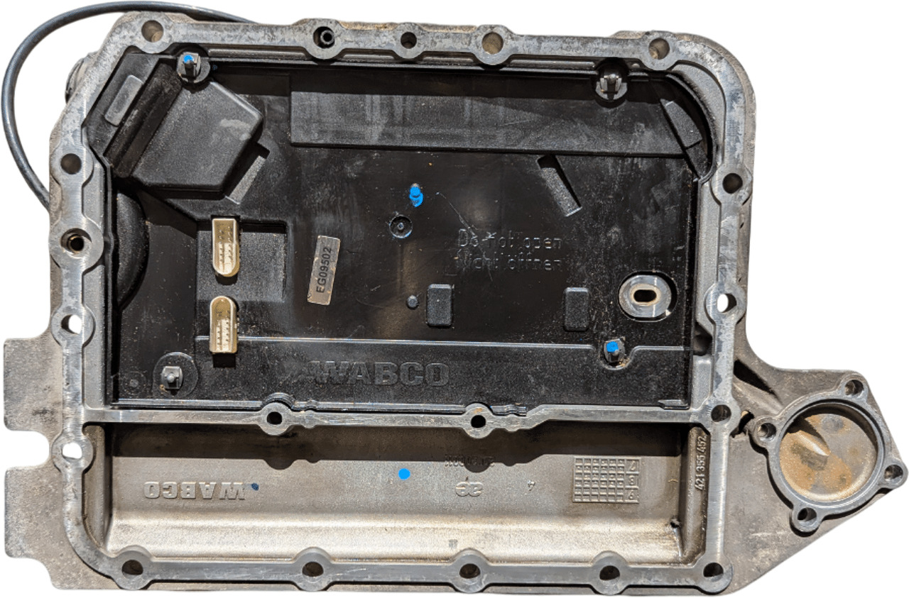 IVECO E5/E6 GS 3.3 ZF ASTRONIC SCHAKELMODULE ELEKTRONISCH (ALLEEN ELEKTRONISCHE COMPONENT) | GEREVISEERD +STATIEGELD | 4213555382 - Transmisija - Sunkvežimis: foto 2 IVECO E5/E6 GS 3.3 ZF ASTRONIC SCHAKELMODULE ELEKTRONISCH (ALLEEN ELEKTRONISCHE COMPONENT) | GEREVISEERD +STATIEGELD | 4213555382 - Transmisija - Sunkvežimis: foto 2