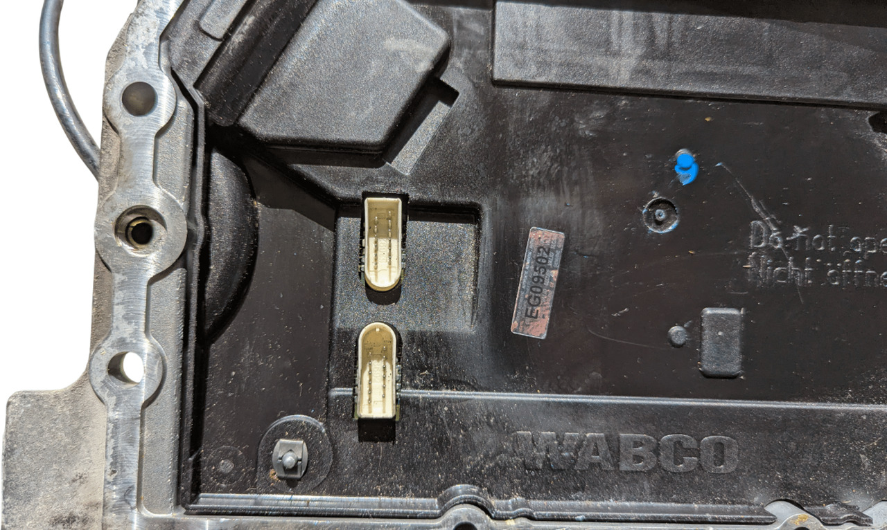 IVECO E5/E6 GS 3.3 ZF ASTRONIC SCHAKELMODULE ELEKTRONISCH (ALLEEN ELEKTRONISCHE COMPONENT) | GEREVISEERD +STATIEGELD | 4213555382 - Transmisija - Sunkvežimis: foto 3 IVECO E5/E6 GS 3.3 ZF ASTRONIC SCHAKELMODULE ELEKTRONISCH (ALLEEN ELEKTRONISCHE COMPONENT) | GEREVISEERD +STATIEGELD | 4213555382 - Transmisija - Sunkvežimis: foto 3