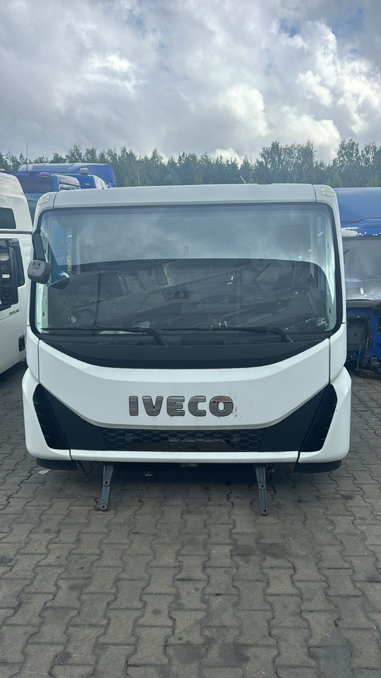 IVECO EUROCARGO 150-280 EURO 5-6 CABIN 4X2 NEW AUTOMATIC 000135A - Kabina - Sunkvežimis: foto 1 IVECO EUROCARGO 150-280 EURO 5-6 CABIN 4X2 NEW AUTOMATIC 000135A - Kabina - Sunkvežimis: foto 1
