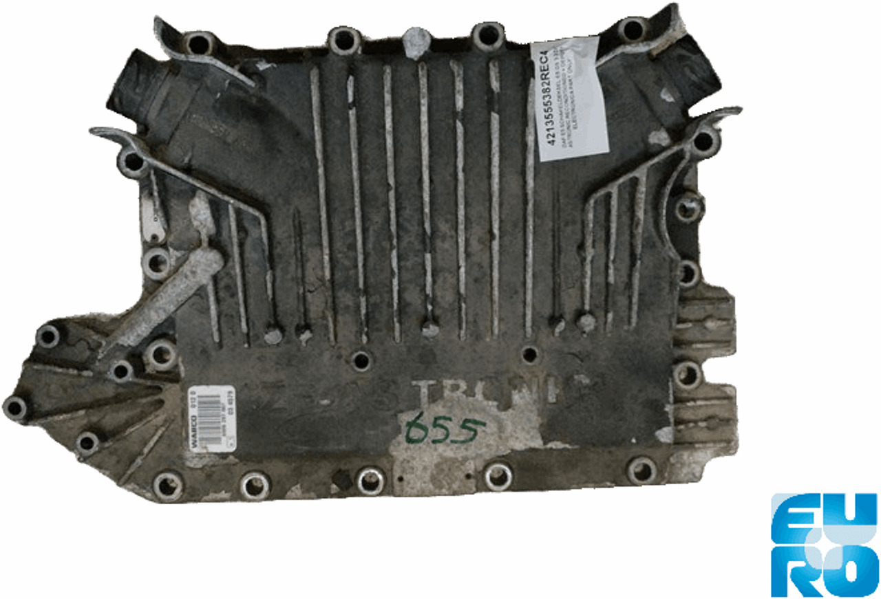 IVECO SCHAKELDEKSEL E6 GS 3.3 ZF ASTRONIC RECONDITIONED + DEPOSIT ELECTRONICA PART ONLY 42566243REC - Prietaisų skydas - Sunkvežimis: foto 1 IVECO SCHAKELDEKSEL E6 GS 3.3 ZF ASTRONIC RECONDITIONED + DEPOSIT ELECTRONICA PART ONLY 42566243REC - Prietaisų skydas - Sunkvežimis: foto 1