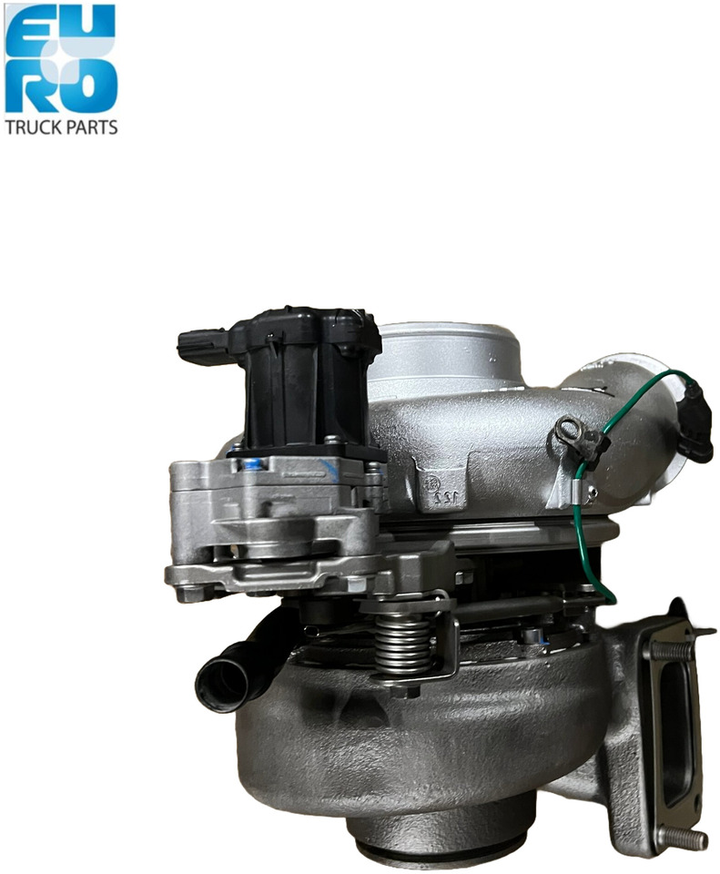 IVECO TURBO F3GFE611A/B/D GEREVISEERD + DEPOSIT 5801519872REC - Turbina - Sunkvežimis: foto 2 IVECO TURBO F3GFE611A/B/D GEREVISEERD + DEPOSIT 5801519872REC - Turbina - Sunkvežimis: foto 2