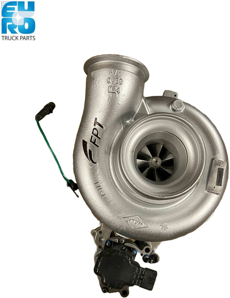 IVECO TURBO F3GFE611A/B/D GEREVISEERD + DEPOSIT 5801519872REC - Turbina - Sunkvežimis: foto 3 IVECO TURBO F3GFE611A/B/D GEREVISEERD + DEPOSIT 5801519872REC - Turbina - Sunkvežimis: foto 3