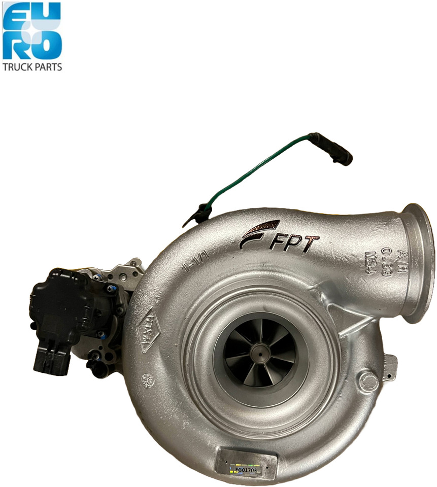 IVECO TURBO F3GFE611A/B/D GEREVISEERD + DEPOSIT 5801519872REC - Turbina - Sunkvežimis: foto 4 IVECO TURBO F3GFE611A/B/D GEREVISEERD + DEPOSIT 5801519872REC - Turbina - Sunkvežimis: foto 4
