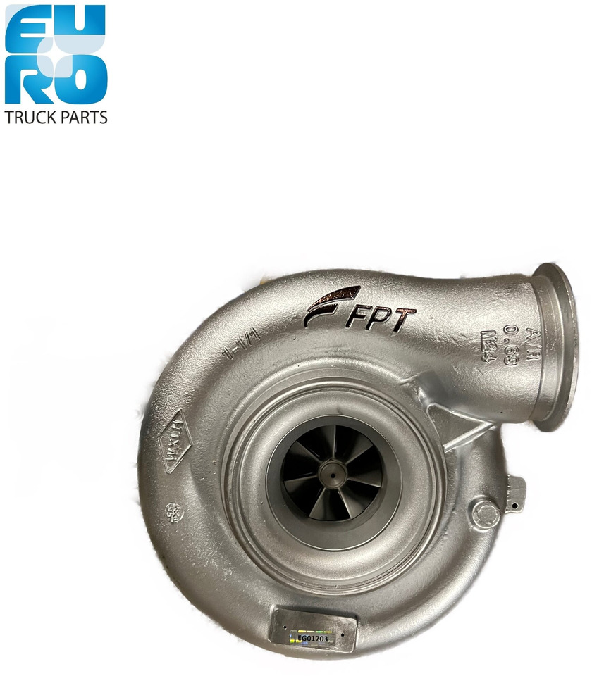 IVECO TURBO.F3GFE611A/B/D GEREVISEERD +STATIE 5801519872R - Turbina - Sunkvežimis: foto 2 IVECO TURBO.F3GFE611A/B/D GEREVISEERD +STATIE 5801519872R - Turbina - Sunkvežimis: foto 2