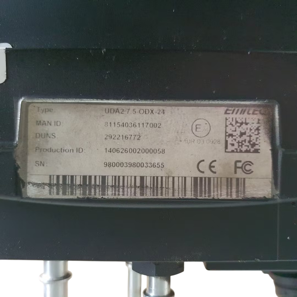 MAN ADBLUE-POMP EMITEC GEREVISEERD + STATIEGELD 81154036146R - Kuro sistema - Sunkvežimis: foto 4 MAN ADBLUE-POMP EMITEC GEREVISEERD + STATIEGELD 81154036146R - Kuro sistema - Sunkvežimis: foto 4