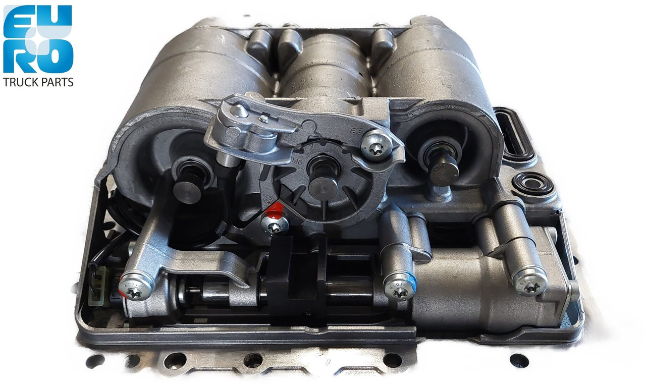 MAN DAF IVECO SCHAKELDEKSEL E5 GS 3.3 ZF ASTRONIC GERECONDITIONEERD + STATIEGELD ALLEEN MECHANISCH ONDERDEEL 4213555382REC2 - Transmisija - Sunkvežimis: foto 3 MAN DAF IVECO SCHAKELDEKSEL E5 GS 3.3 ZF ASTRONIC GERECONDITIONEERD + STATIEGELD ALLEEN MECHANISCH ONDERDEEL 4213555382REC2 - Transmisija - Sunkvežimis: foto 3