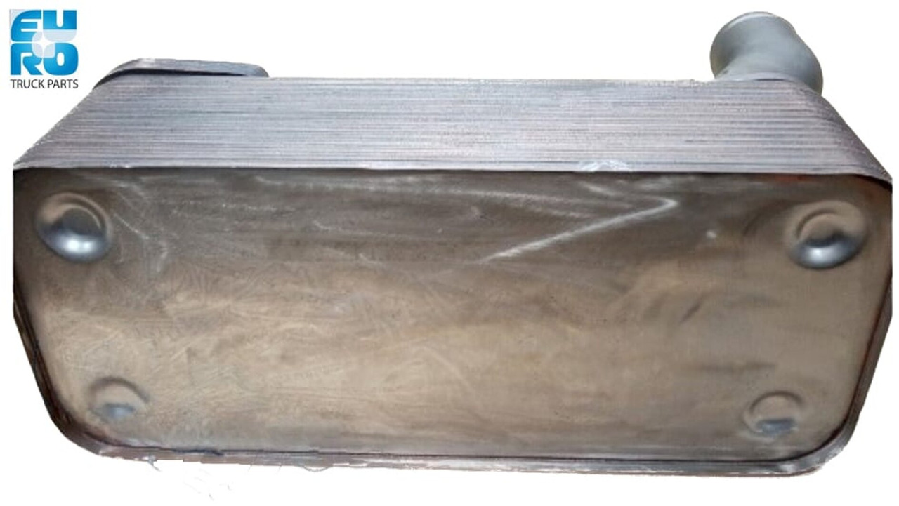 MAN TGA-S-X -16 RETARDER KOELER NISSENS - Aušinimo sistema - Sunkvežimis: foto 2 MAN TGA-S-X -16 RETARDER KOELER NISSENS - Aušinimo sistema - Sunkvežimis: foto 2